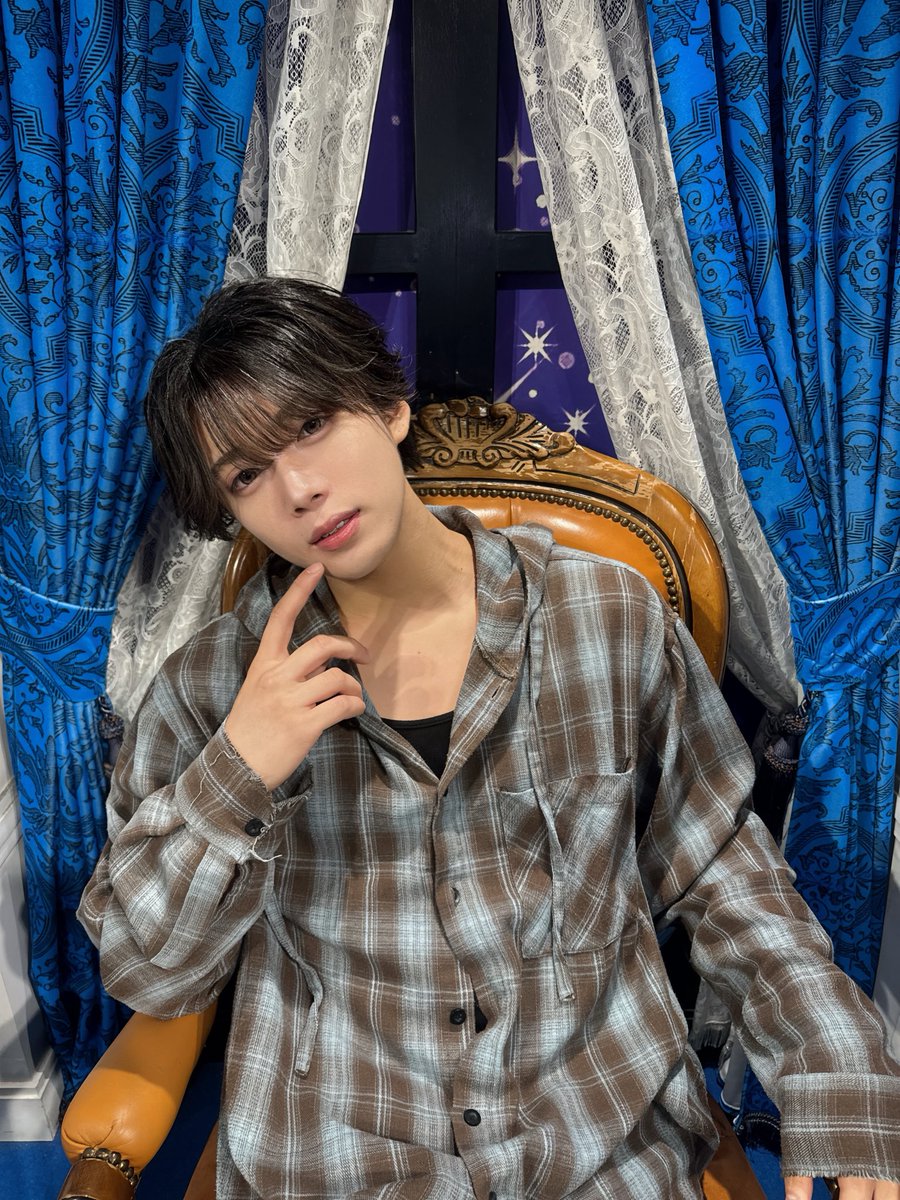AzLAND_aoi's tweet photo. 葵色の世界へようこそ💎
#メン地下 #メンズアイドル #アイドル
#AzLAND #栗原葵 https://t.co/ctDAXg4bEE