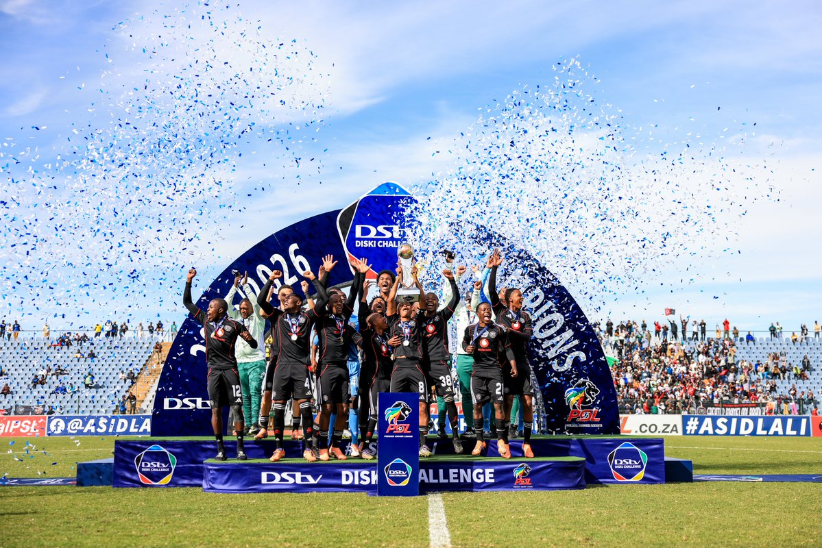 Orlando Pirates tweet media