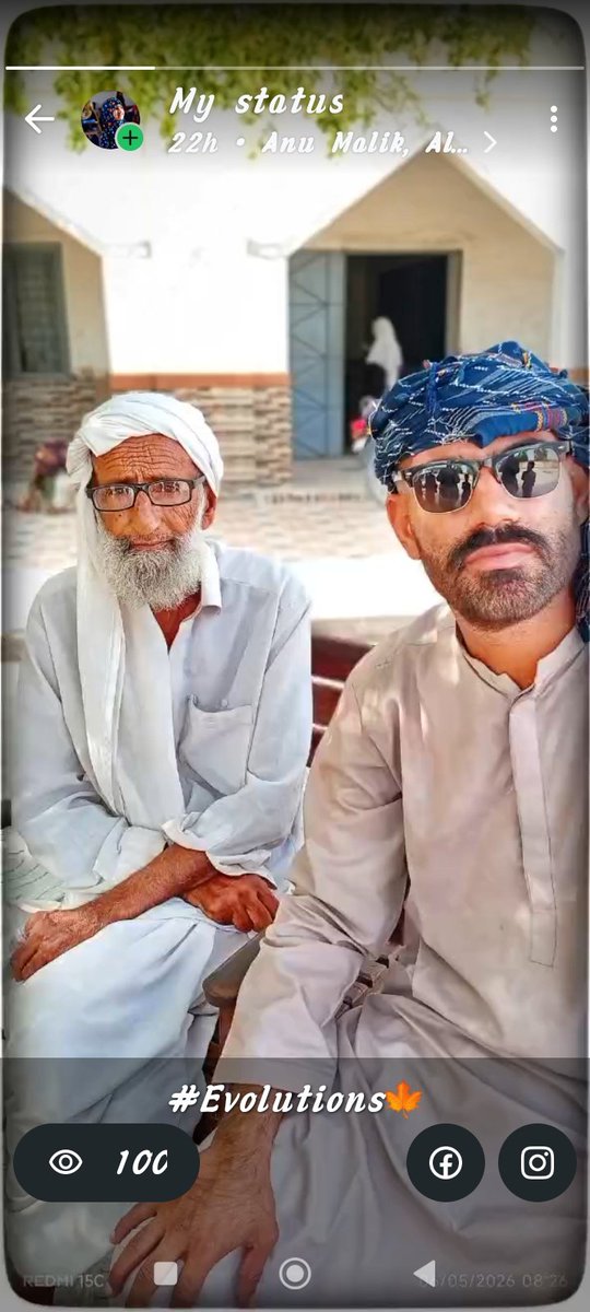 Visited School and Met with most Oldest and well knowing person about Folklore......
Pleased to have such a great and beautiful opportunity...