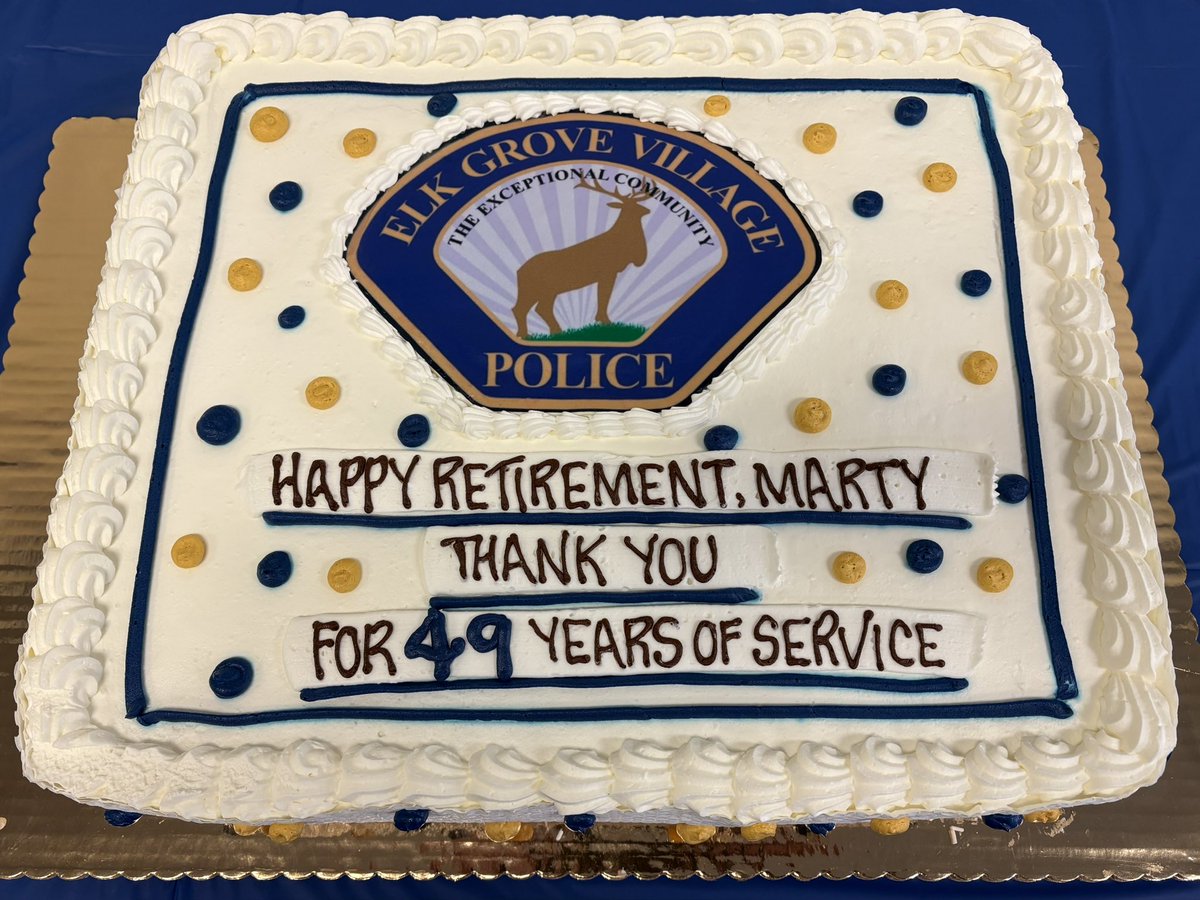 EGVPD's tweet photo. Congratulations on your well deserved retirement Marty Vela!

https://t.co/afK1rX07V9 https://t.co/VHeNf1vMZQ