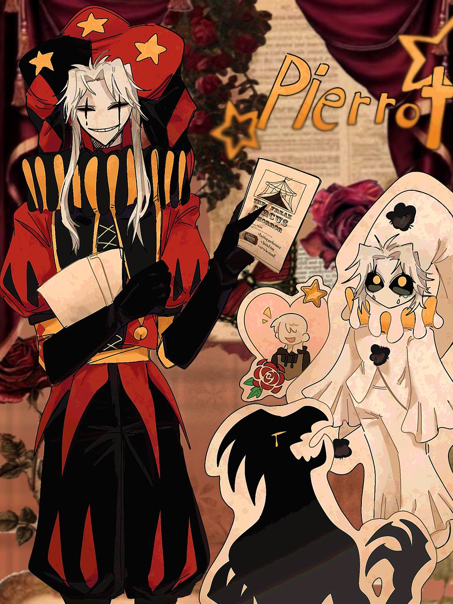 mong_236's tweet photo. 진짜 배경을 어떻게 해야 하능지 몰겠음..

#pierrot https://t.co/x68jrde5wv