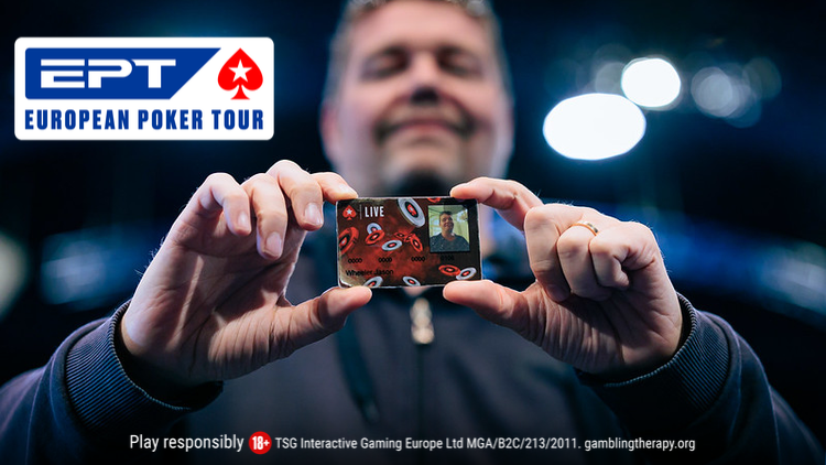 PokerStars Blog tweet media