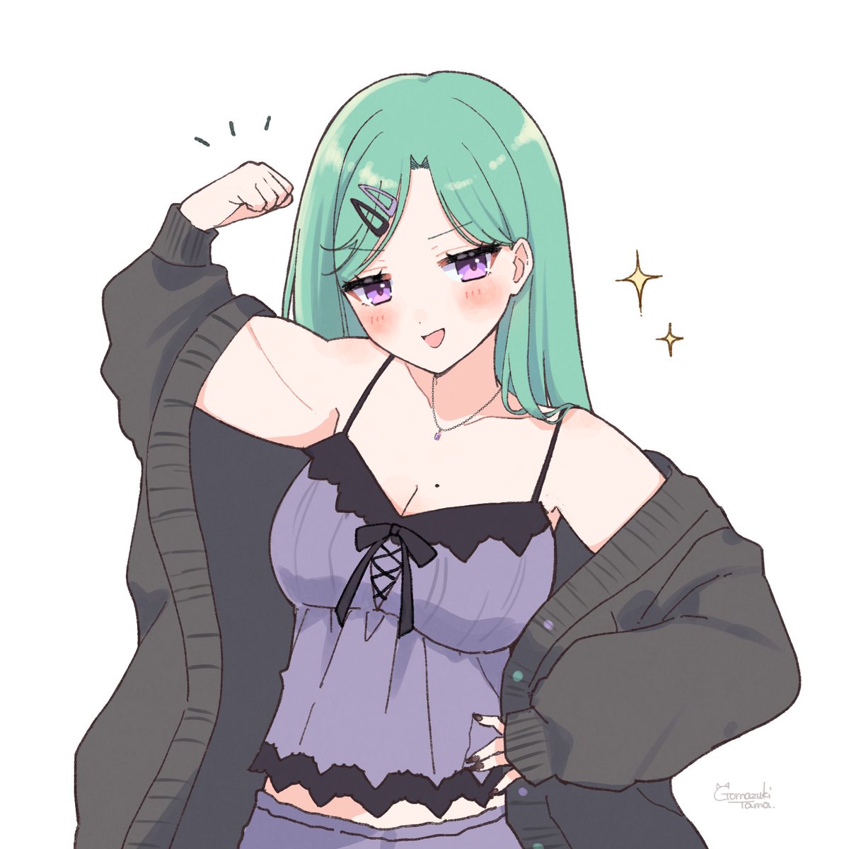 胡麻月たま🍳 tweet media
