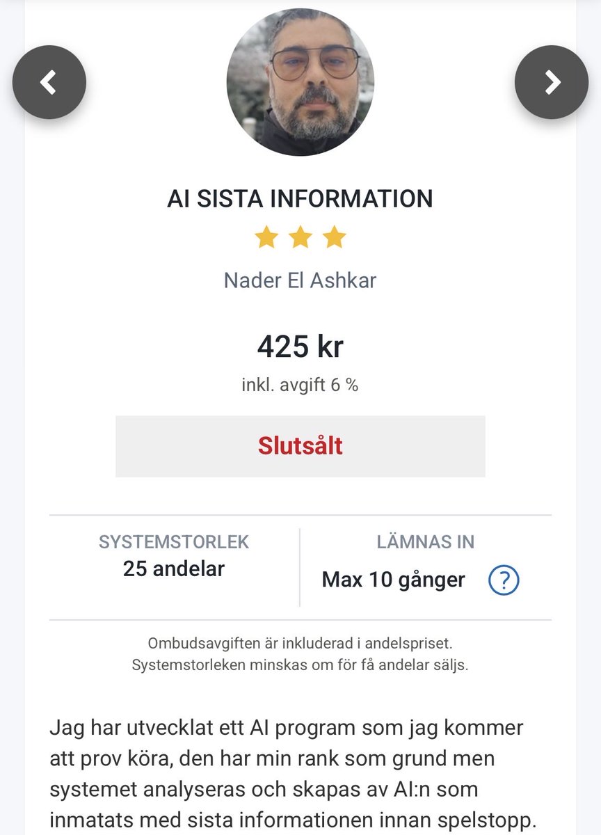 AndelsROI's tweet photo. Herregud 🤯 https://t.co/ckQmdksyy0