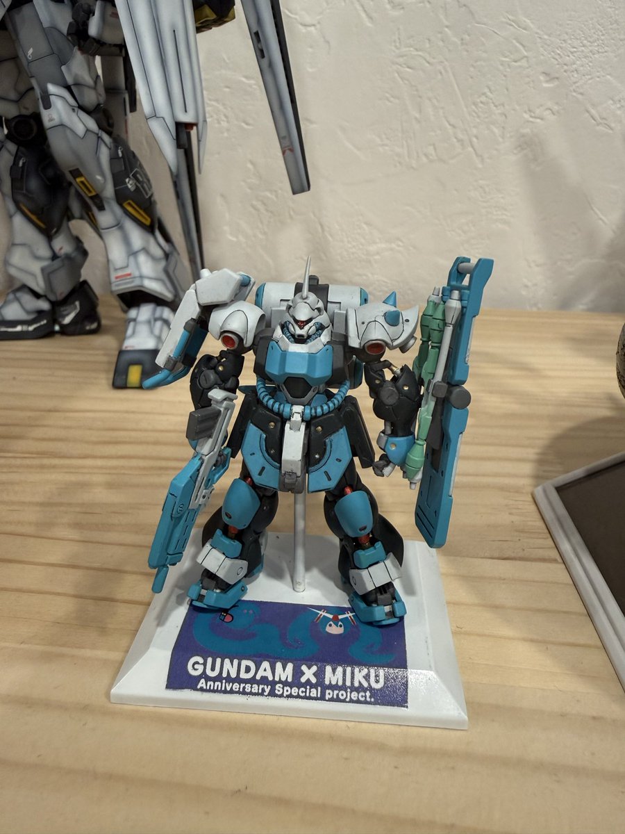 boost_G_shop's tweet photo. アーティファクト作品は5/31(日)までにお持込みください
いきなりとんでもないレベルの作品が展示されておりますが、ご自由に楽しんで作ってお持ちください https://t.co/4S2v8cIev6