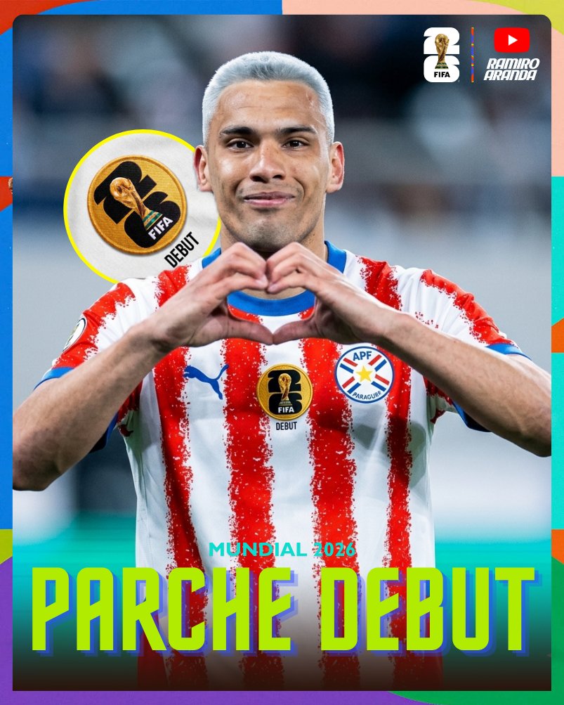 Ramiro Aranda Futbol Py tweet media