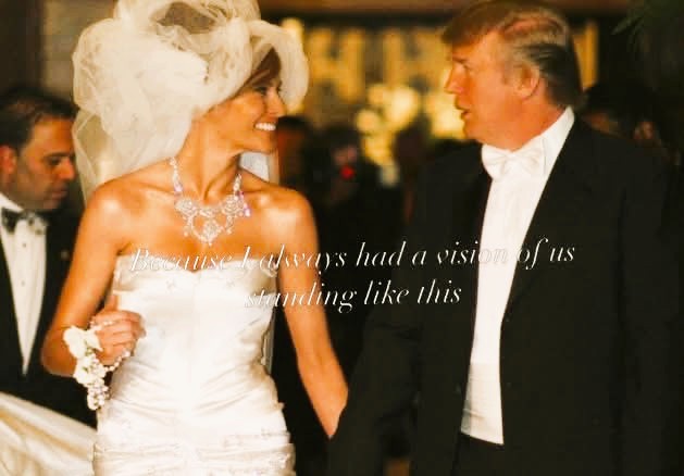 GodsAmericans's tweet photo. ~I absolutely love our First Couple President Donald J. Trump and his beautiful wife First Lady Melania Trump~Thank you both for leading our Country of America~mgf~ #God #jesus #MAGA #GodBlessPresidentTrump #POTUS #GodBlessAmerica #usa #VoteRed #FirstCouple #DonaldTrump #Melania https://t.co/QoBol83KOa