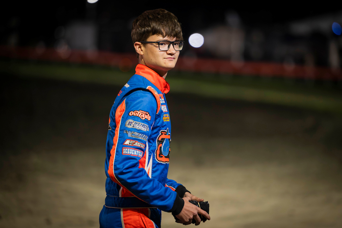 World of Outlaws Late Models tweet media
