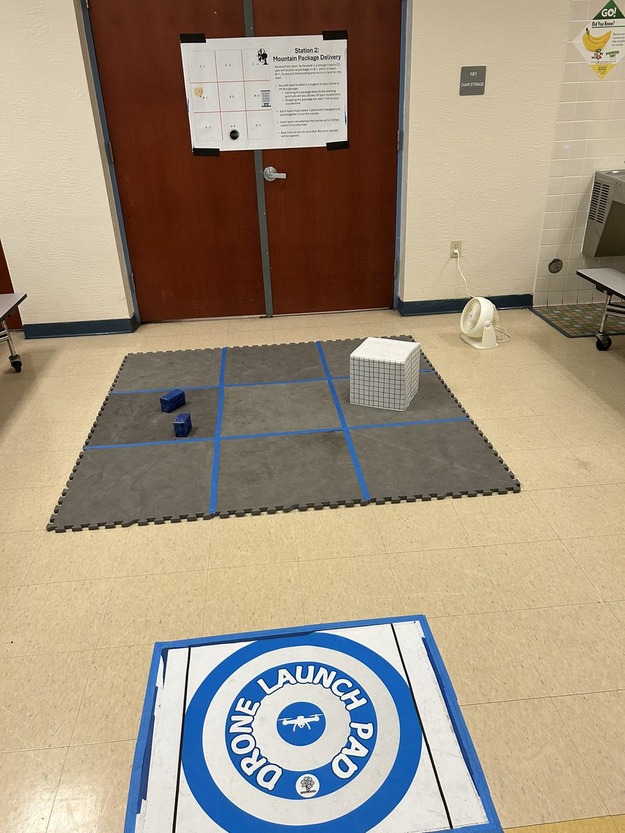 BrowardSTEM's tweet photo. Today’s #STEMSaturday is hosted @HeronHeightsEl for the Junior Drones District Championship. It’s time to FLY! https://t.co/C6HrEhOQZY