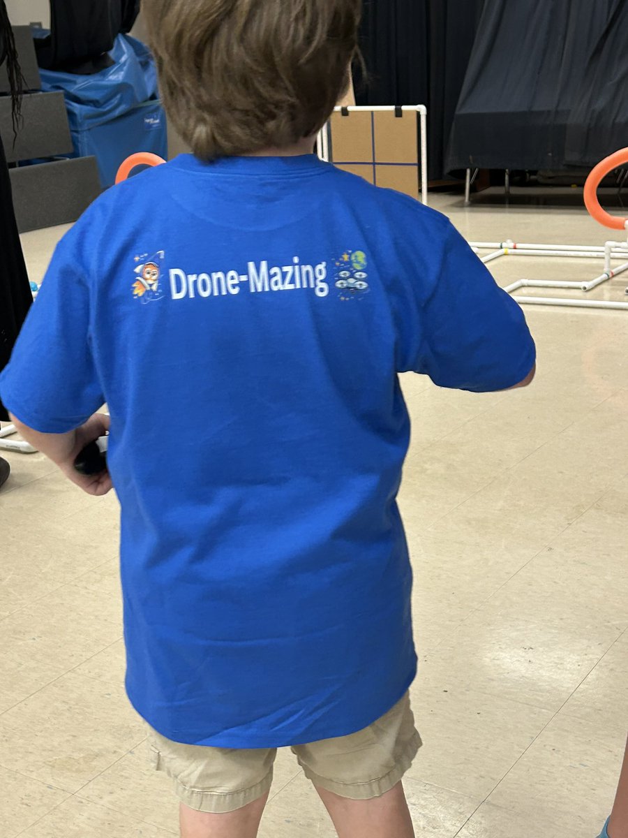 BrowardSTEM's tweet photo. Today’s #STEMSaturday is hosted @HeronHeightsEl for the Junior Drones District Championship. It’s time to FLY! https://t.co/C6HrEhOQZY