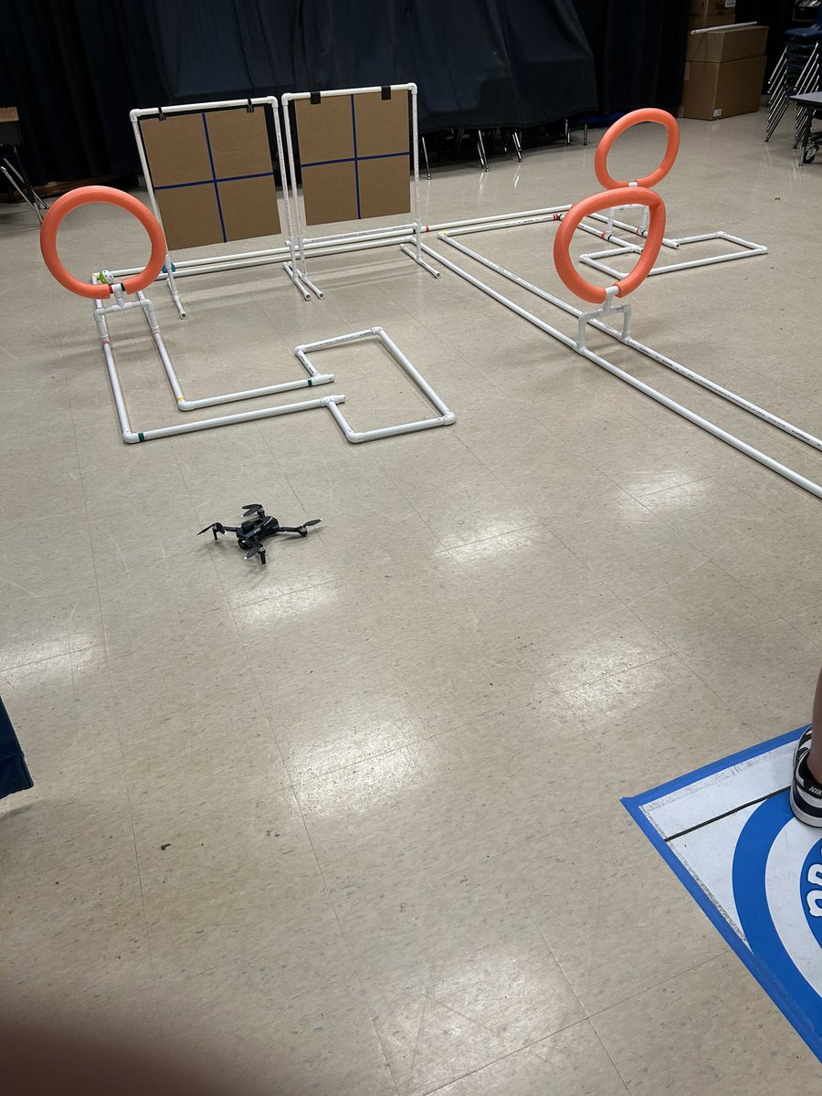 BrowardSTEM's tweet photo. Today’s #STEMSaturday is hosted @HeronHeightsEl for the Junior Drones District Championship. It’s time to FLY! https://t.co/C6HrEhOQZY