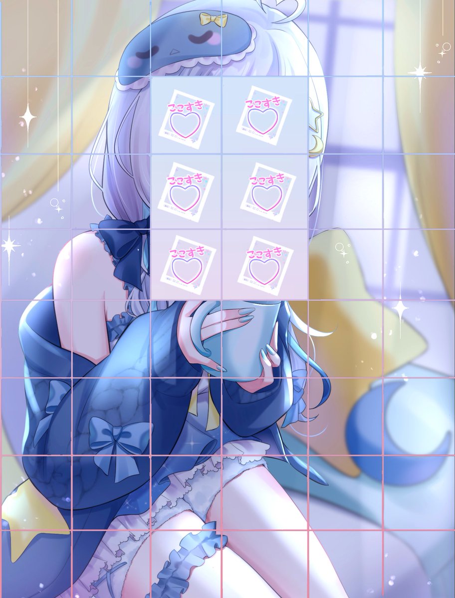 🌙月乃 怜♪.* tweet media