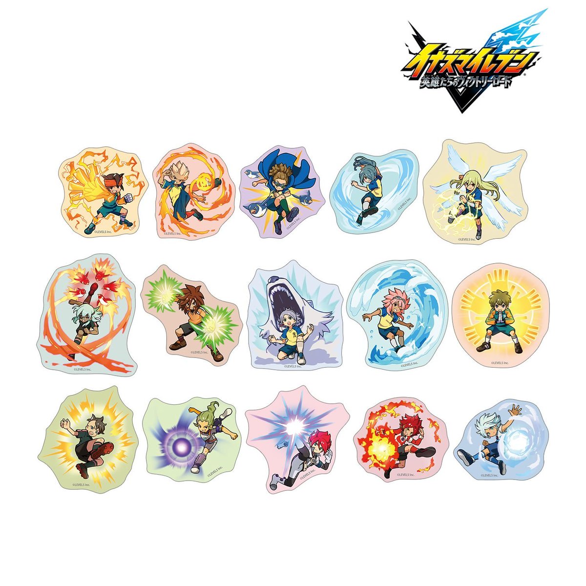 イナズマイレブン グッズ新情報 (@inazuma_check) / Posts / X