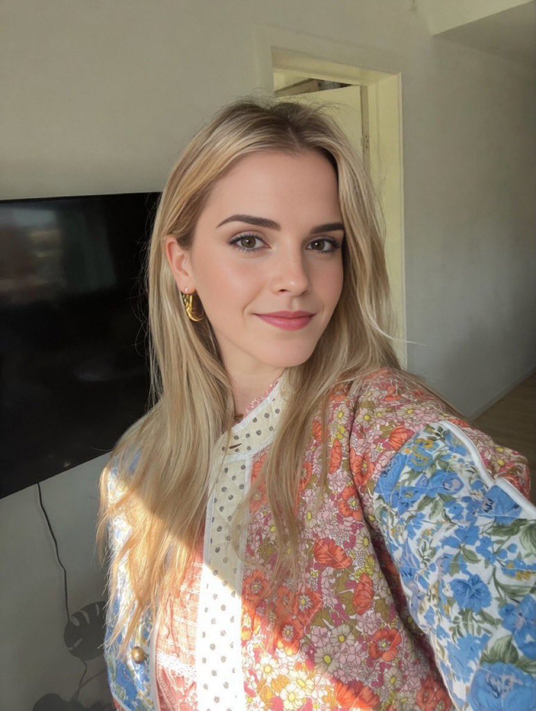 EmmaWatson47893's tweet photo. Beautiful Emma Watson inbox me if you are a true fans of Emma Watson https://t.co/gKef4lxPat