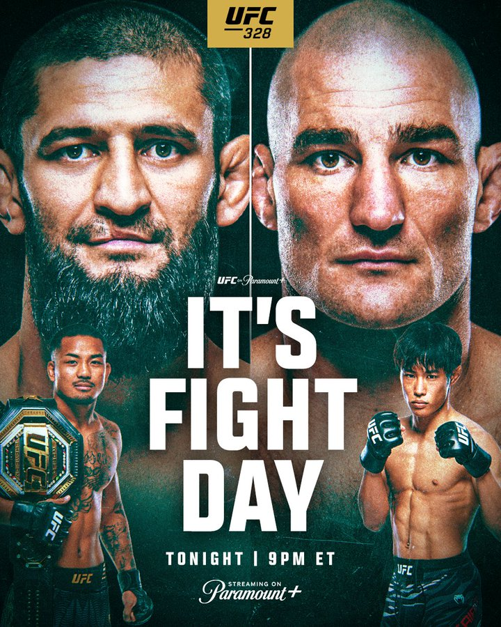 AgainstMadness's tweet photo. The build-up for #UFC328 has been everything that I've hoped and dreamed. Now it's finally here.
I'm so hyped, I think I'll tune in for the pre-show an hour before the early prelims start. Time to settle in, grill some meat in the sun, and pray for a miracle. #JUSTBLEED https://t.co/uL2j4MJgbK