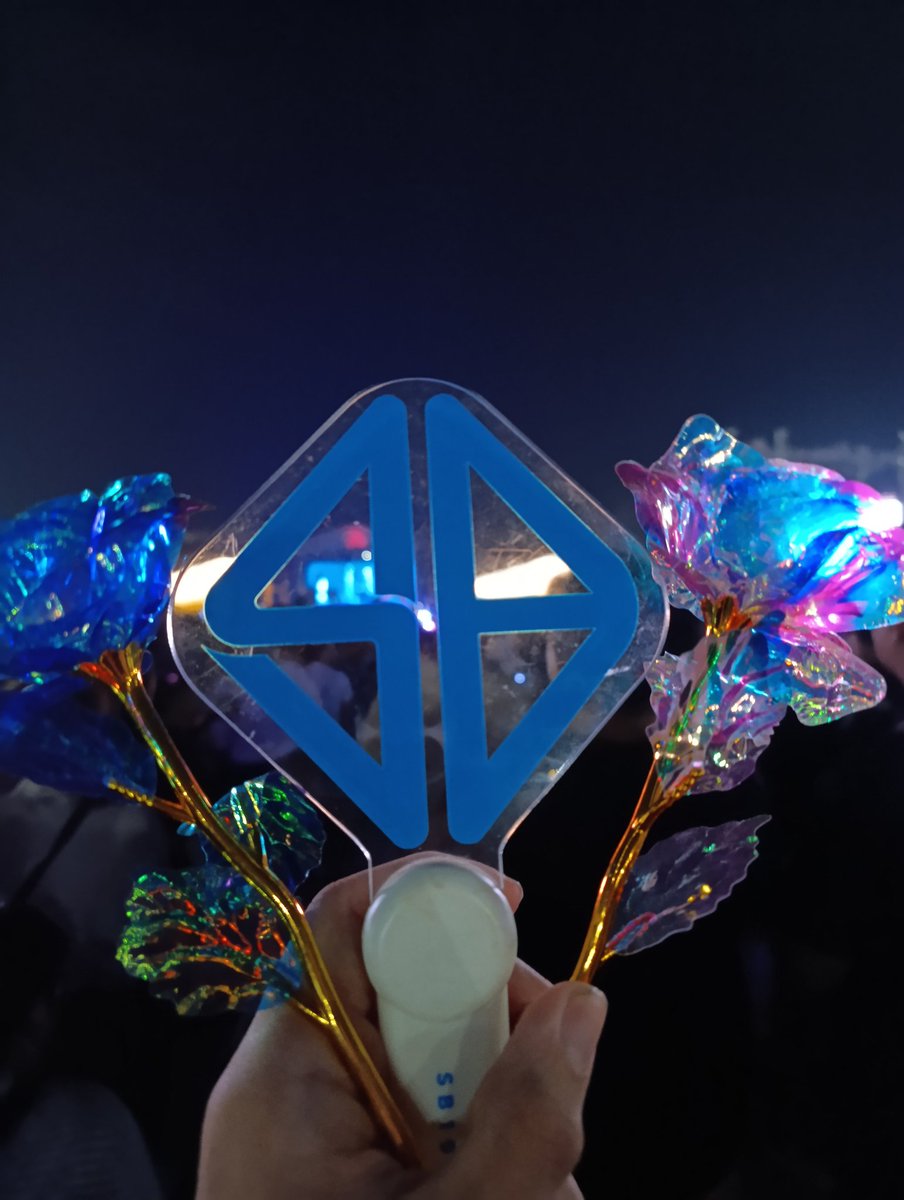 soyuzniken's tweet photo. I, unknowingly may have been the first to bring an SB19 lightstick to the future venue of their Wakas at Simula Finale concert.
Despite all the uncertainty, I carry the same lightstick towards the future; unlit, but with a spirit undimmed.
#ProjectNebula #SB19WakasAtSimula https://t.co/04IY0JMpeX