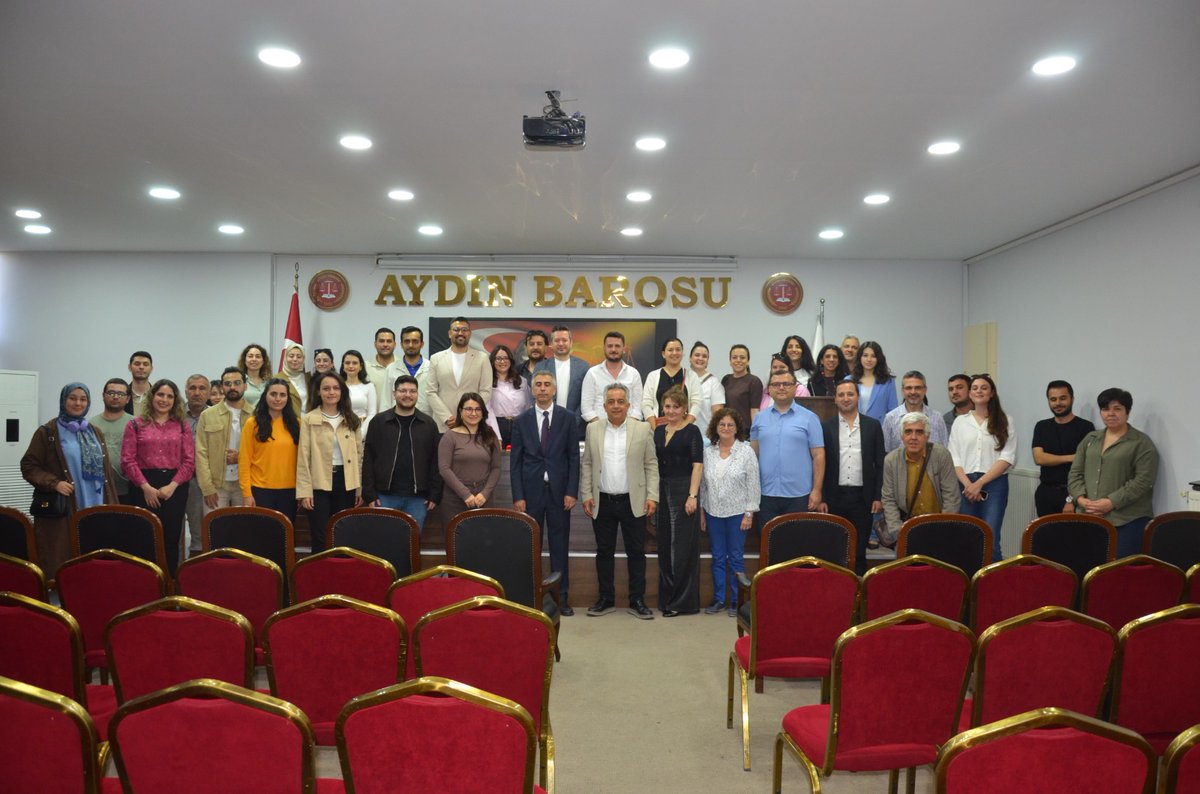 AYDIN BAROSU tweet media