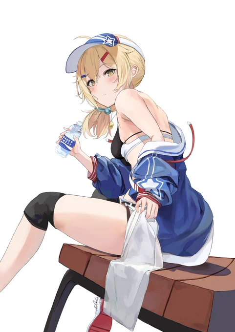 モーリー改 #アズールレーン