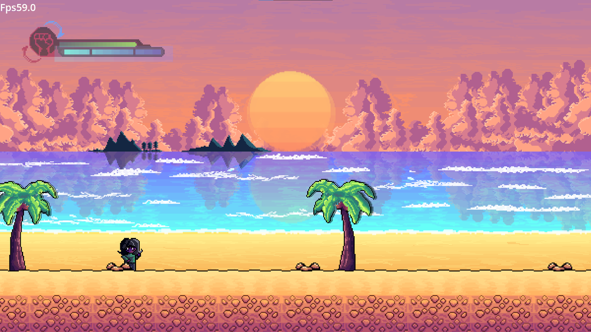 GravalOfficial's tweet photo. actually, Gralor isn't the only playable character!, there is Feraile too!, his gameplay is beat em up with platforming 
some screenshots:
جرالور ليس الشخصية الوحيدة القابلة للعب، بل يوجد فيرايل ايضاََ، نظام لعبه بيتم اب و بلاتفورمنج
بعض الصور:
#gamedev #indiegame https://t.co/mrUO67EHAq