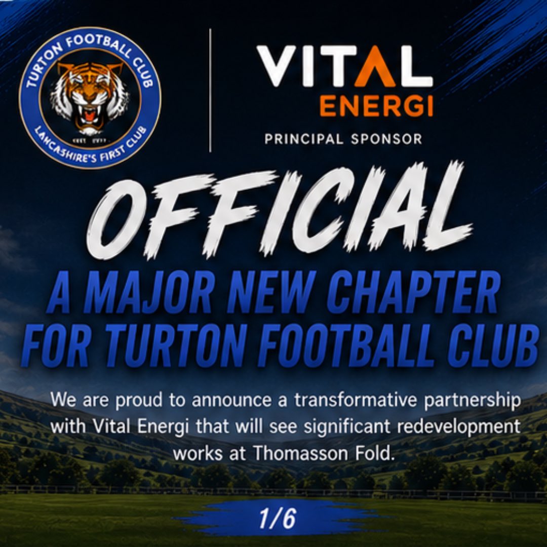 Turton Football Club tweet media