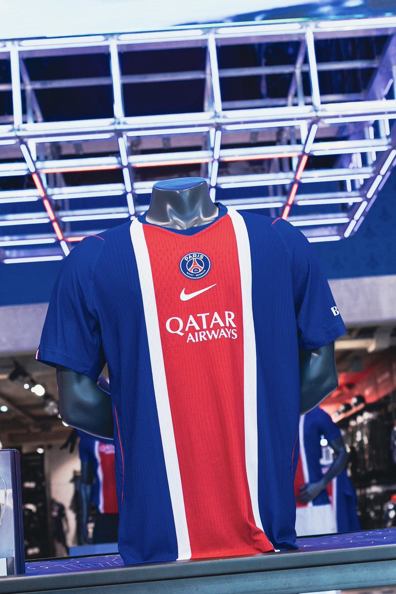 Paris Saint-Germain tweet media