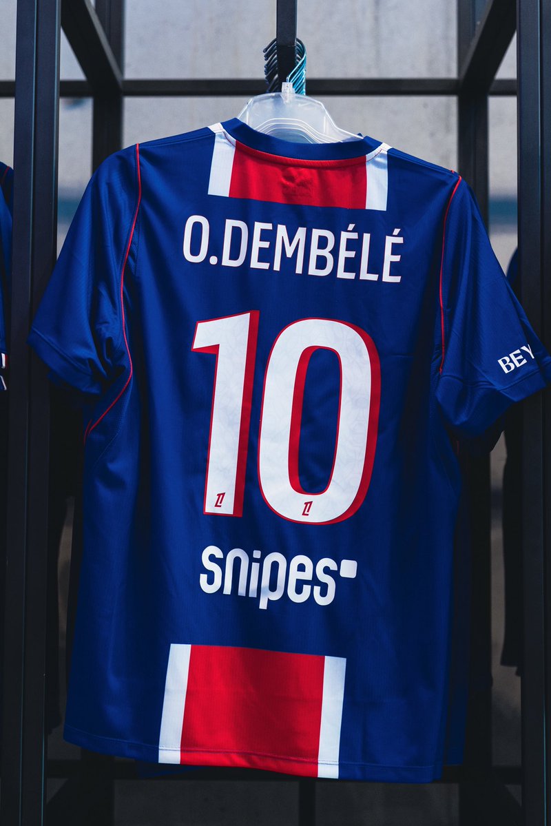 Paris Saint-Germain tweet media