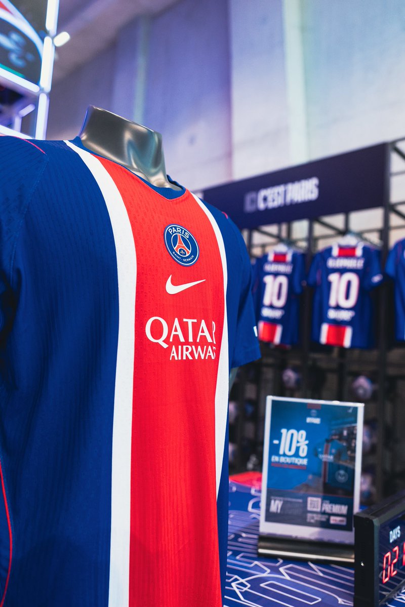 Paris Saint-Germain tweet media