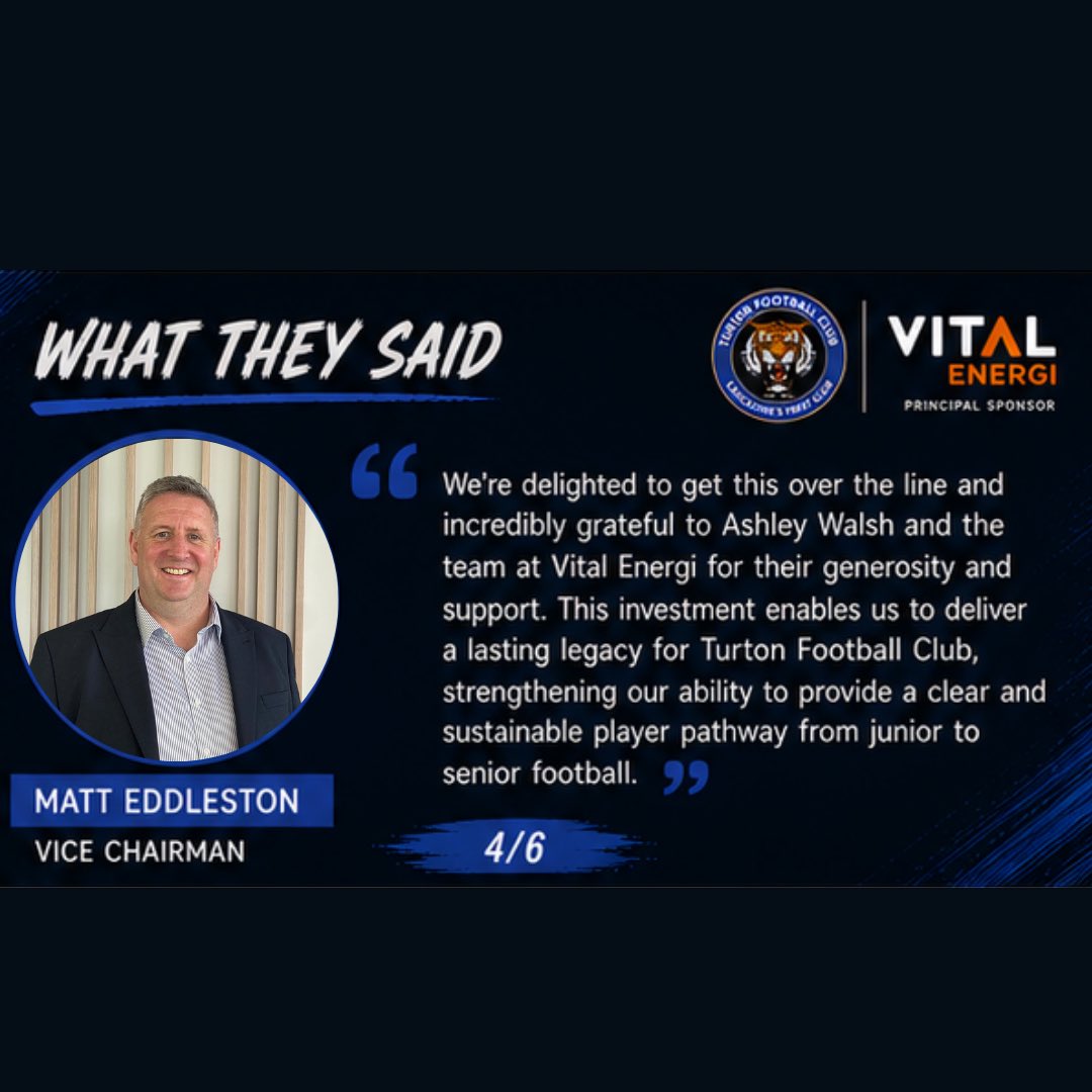 Turton Football Club tweet media