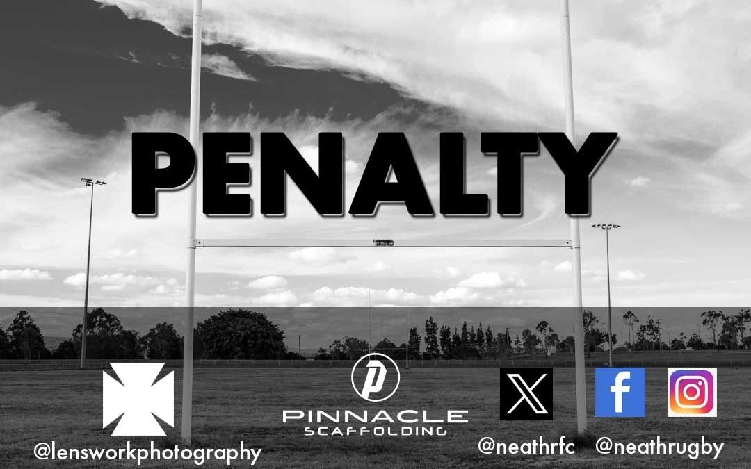 Neath RFC tweet media