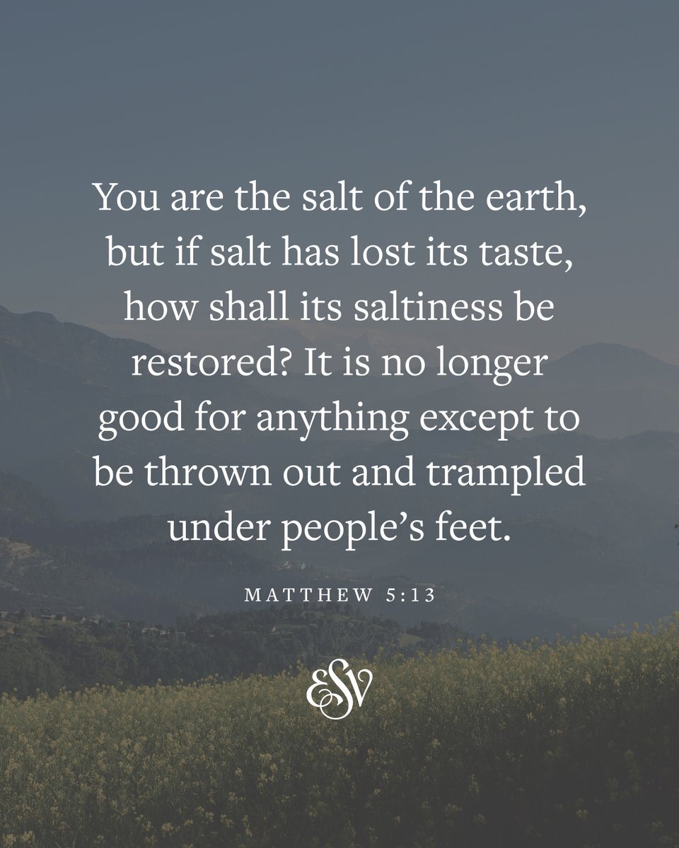 Crossway tweet media