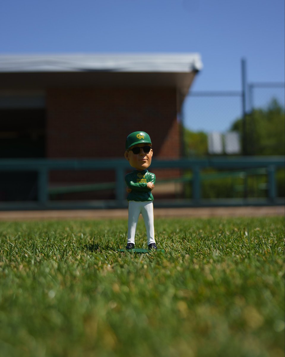 George Mason Baseball tweet media