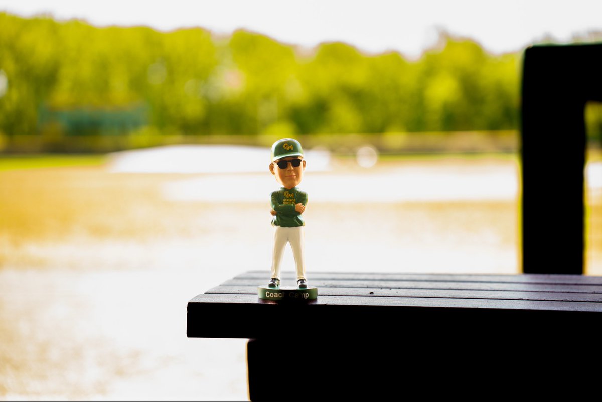 George Mason Baseball tweet media