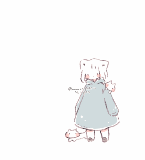 水月 (@mondgarten) on Twitter photo 