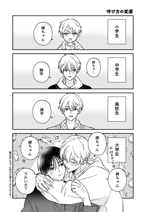 呼び方の変遷
#ラブアタックセフレバトル 