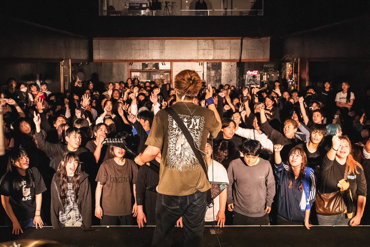 辻出凌吾 tweet media