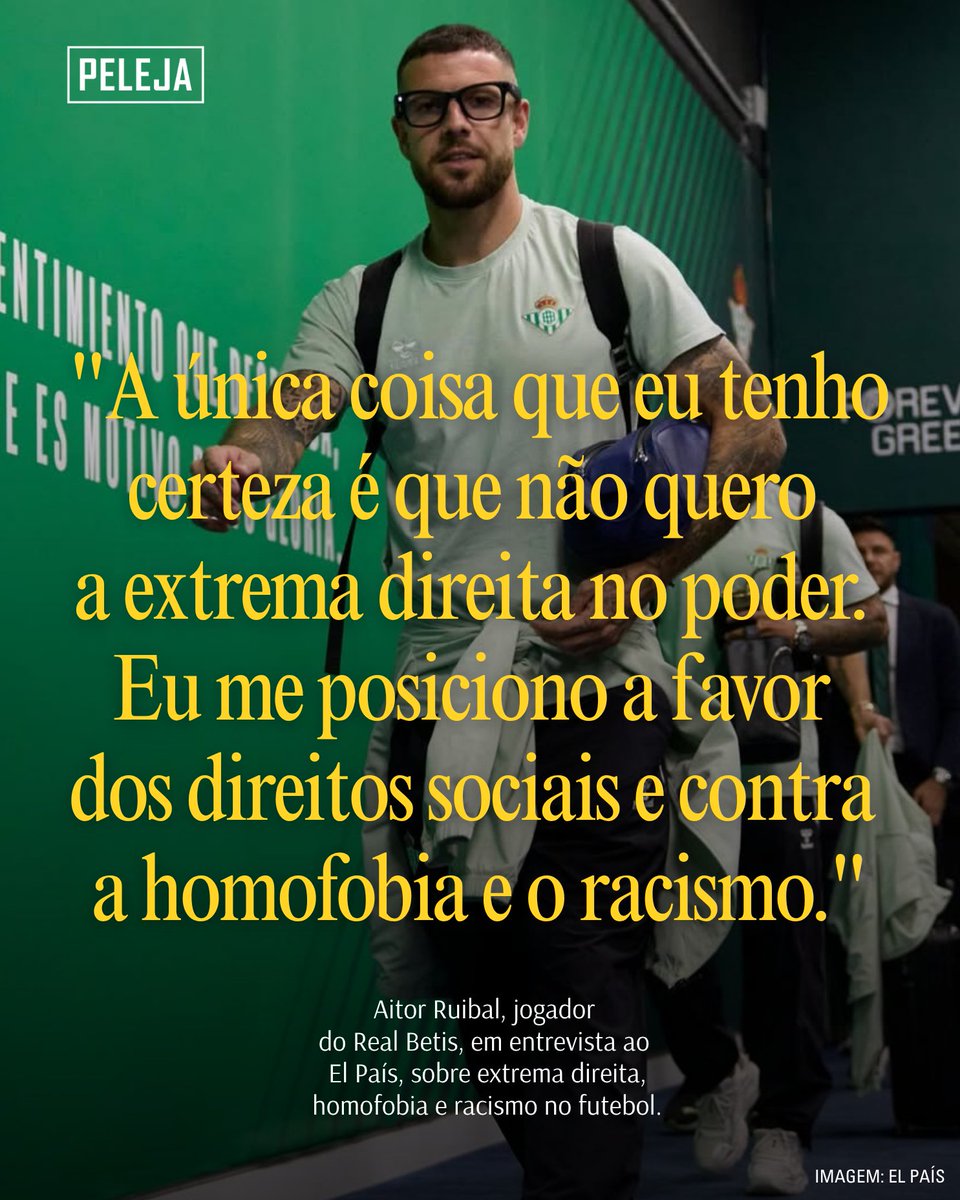 PELEJA tweet media