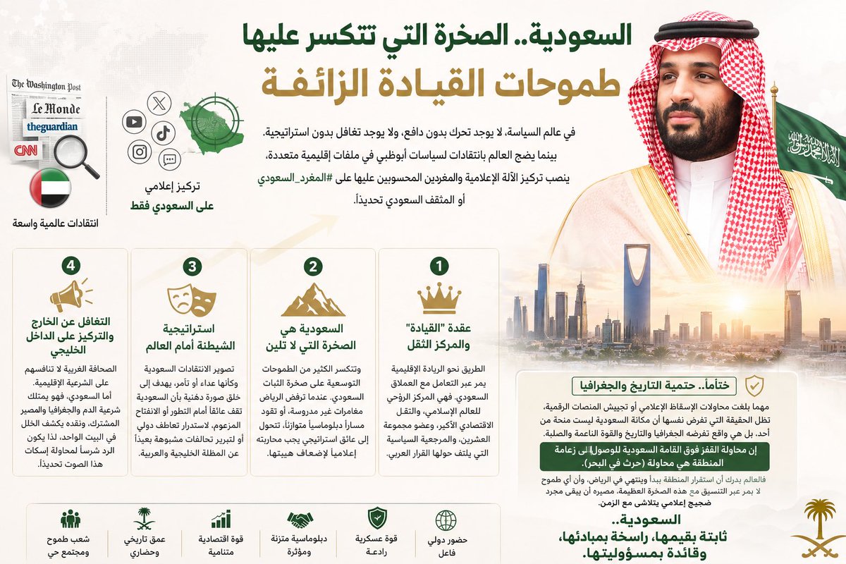 خالد بن سفران الغامدي tweet media