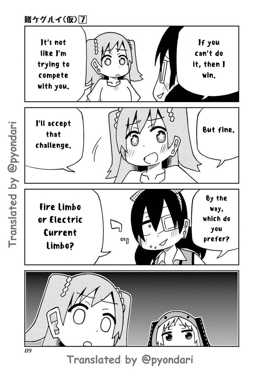 ᕙ(⇀‸↼‶)ᕗ tweet media
