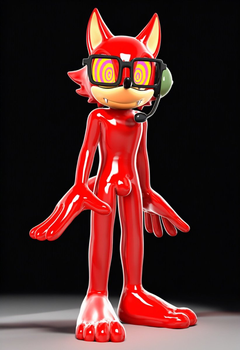 Rubber Drone Gadget 0020 tweet media