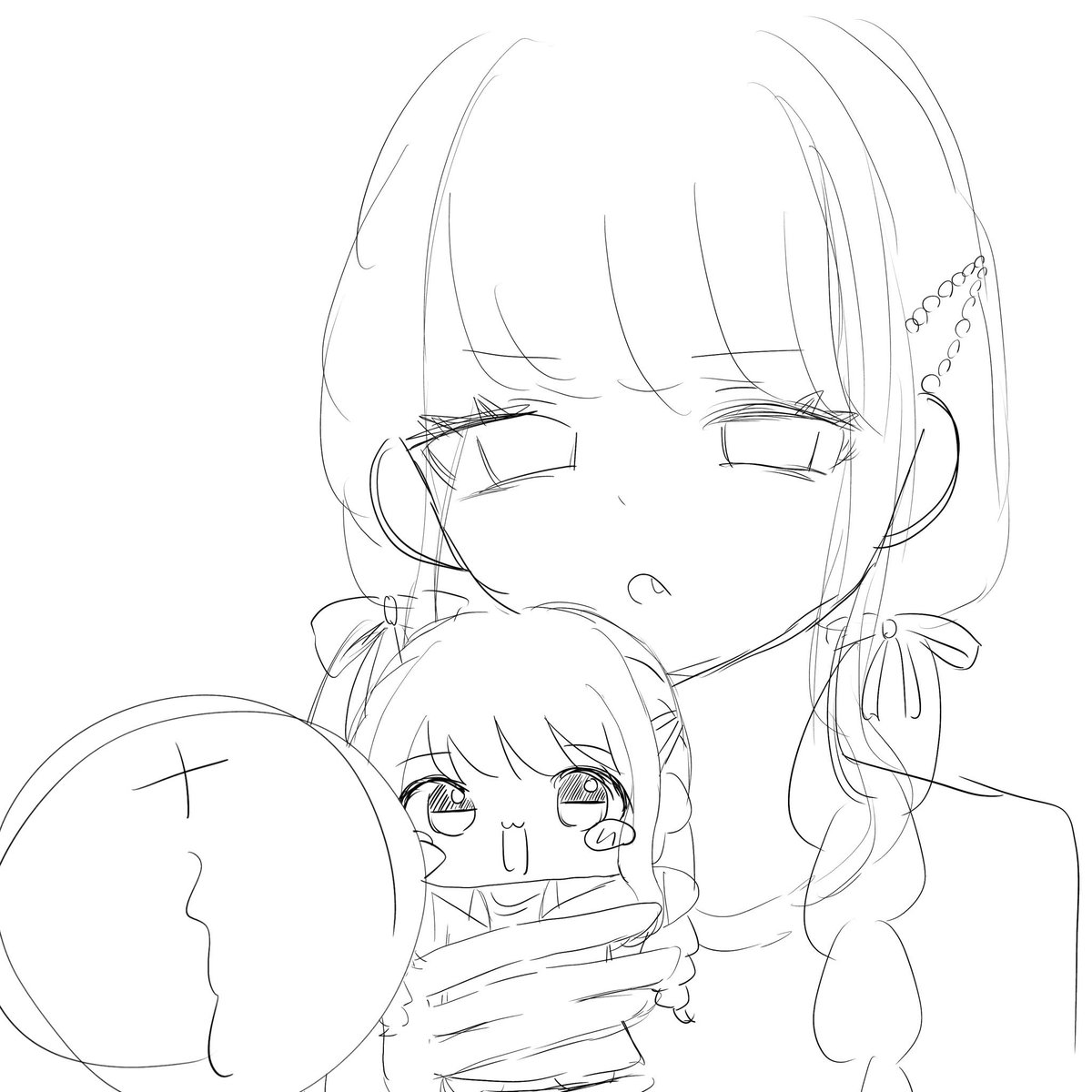 みんと tweet media