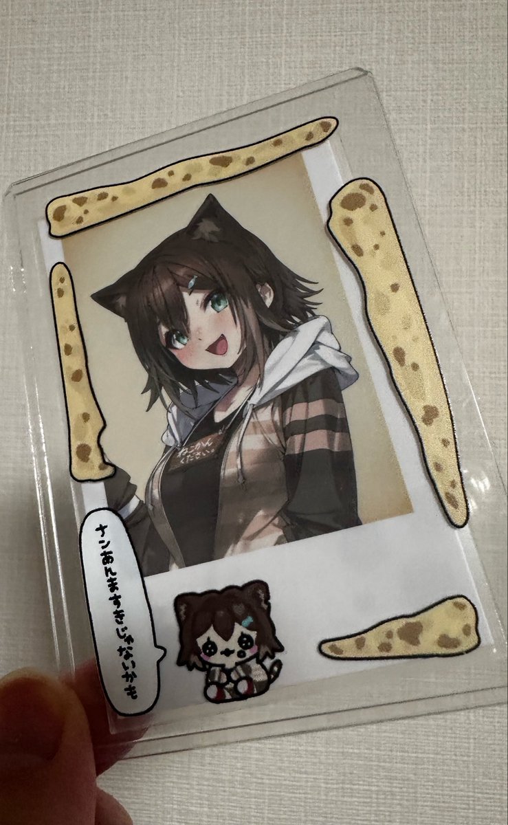 ぱむぱむ🐹🐟@デザフェス G-28.29 (@pamupamu__u) / Posts / X