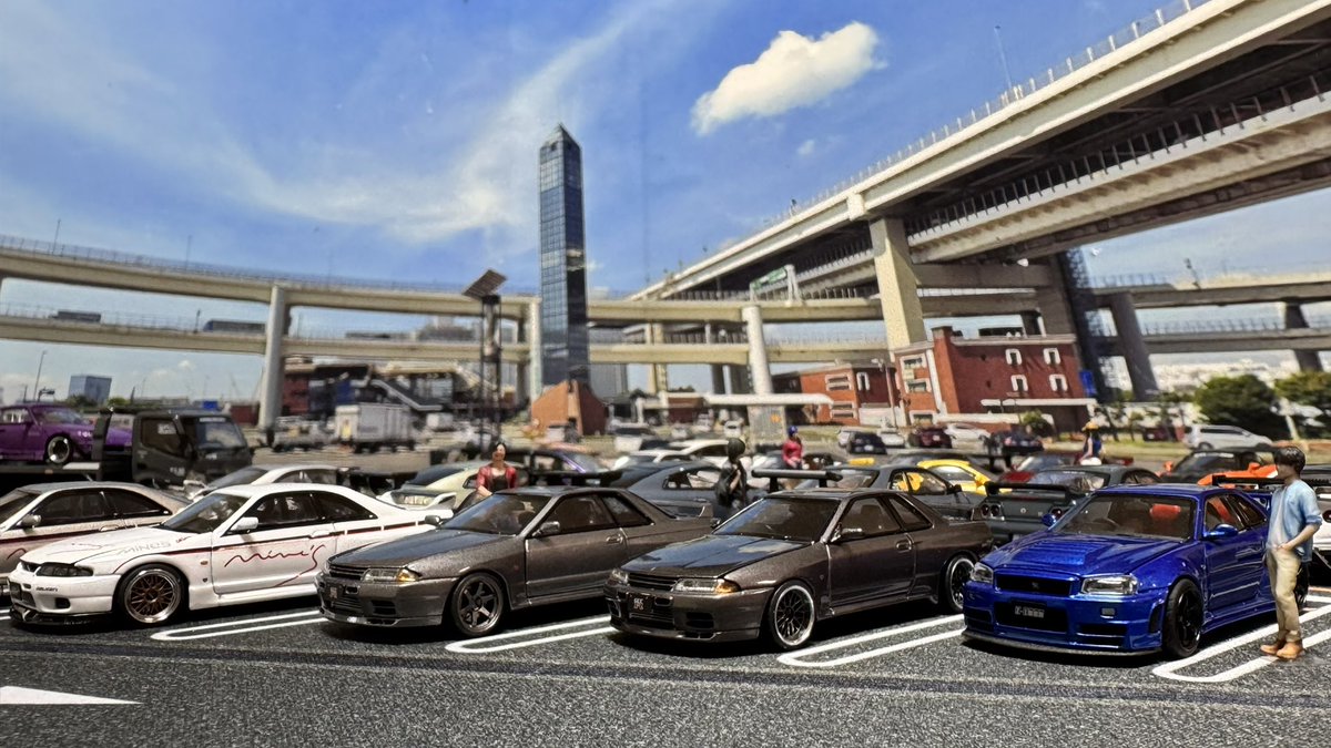 最近忙しくてジオラマ製作はお休み中ですが、アリエクで注文していた