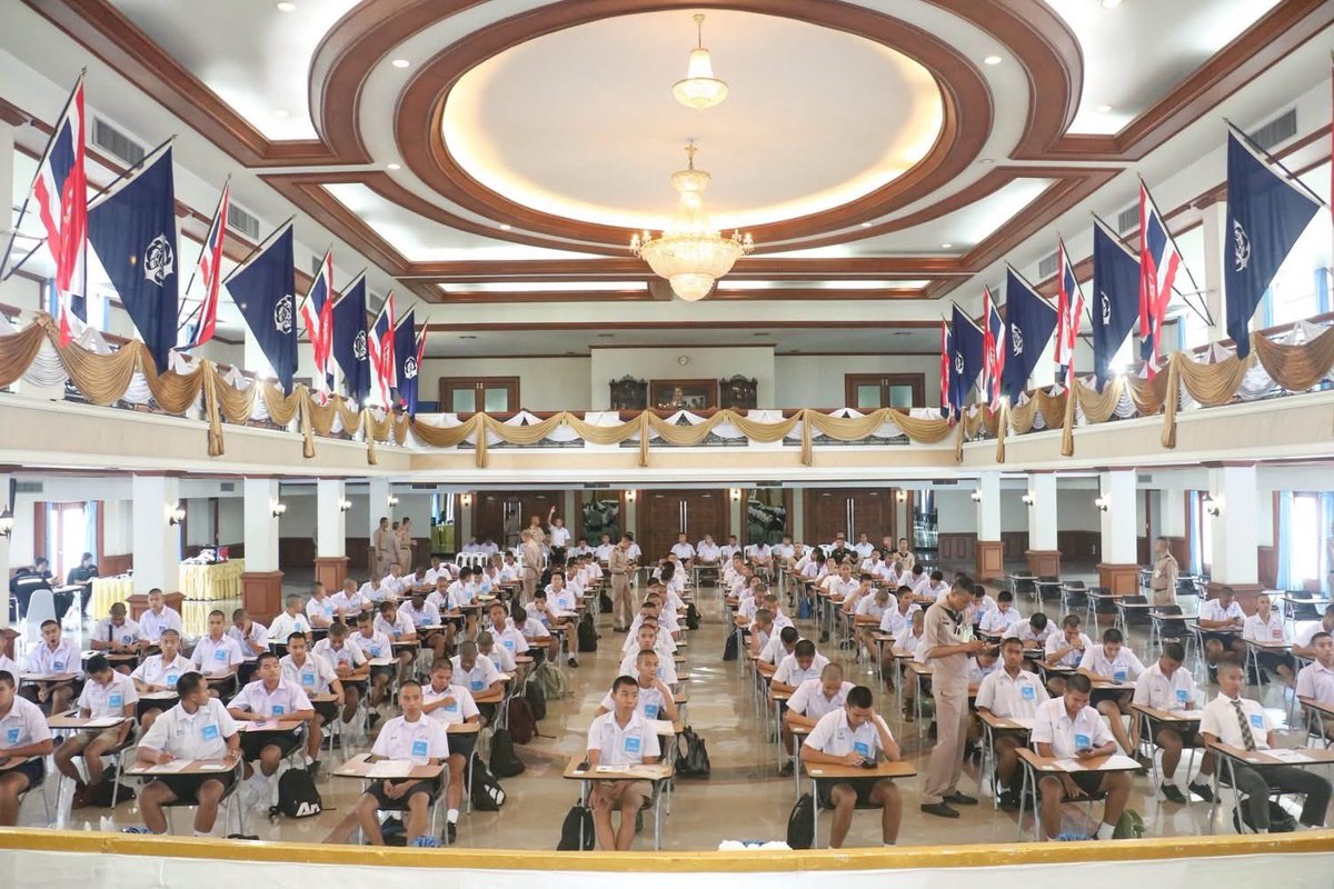 กองทัพเรือ ROYAL THAI NAVY tweet media
