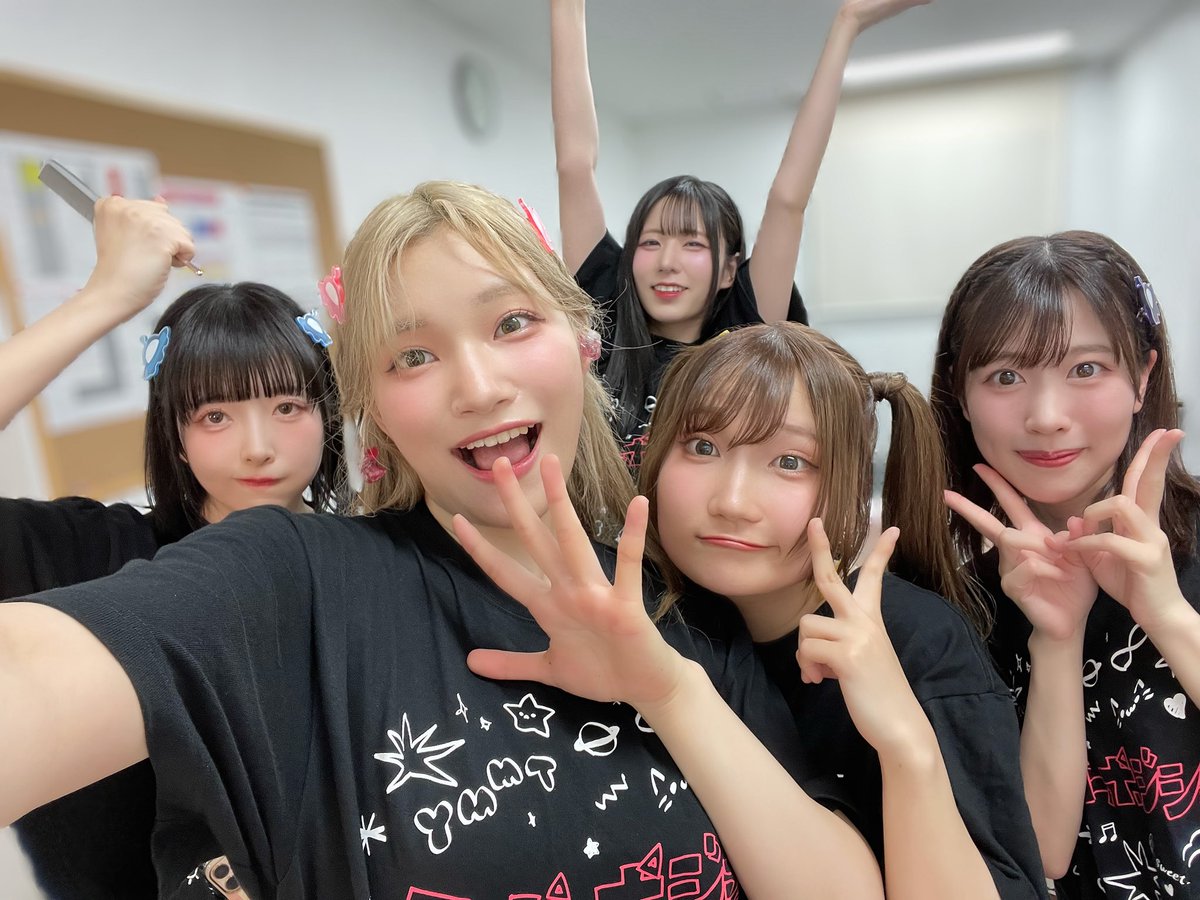 えびばでぃせーーーい‼️

ぼくたち、夢限大みゅーたいぷ‼️‼️‼️

#ゆめみた47_宮城