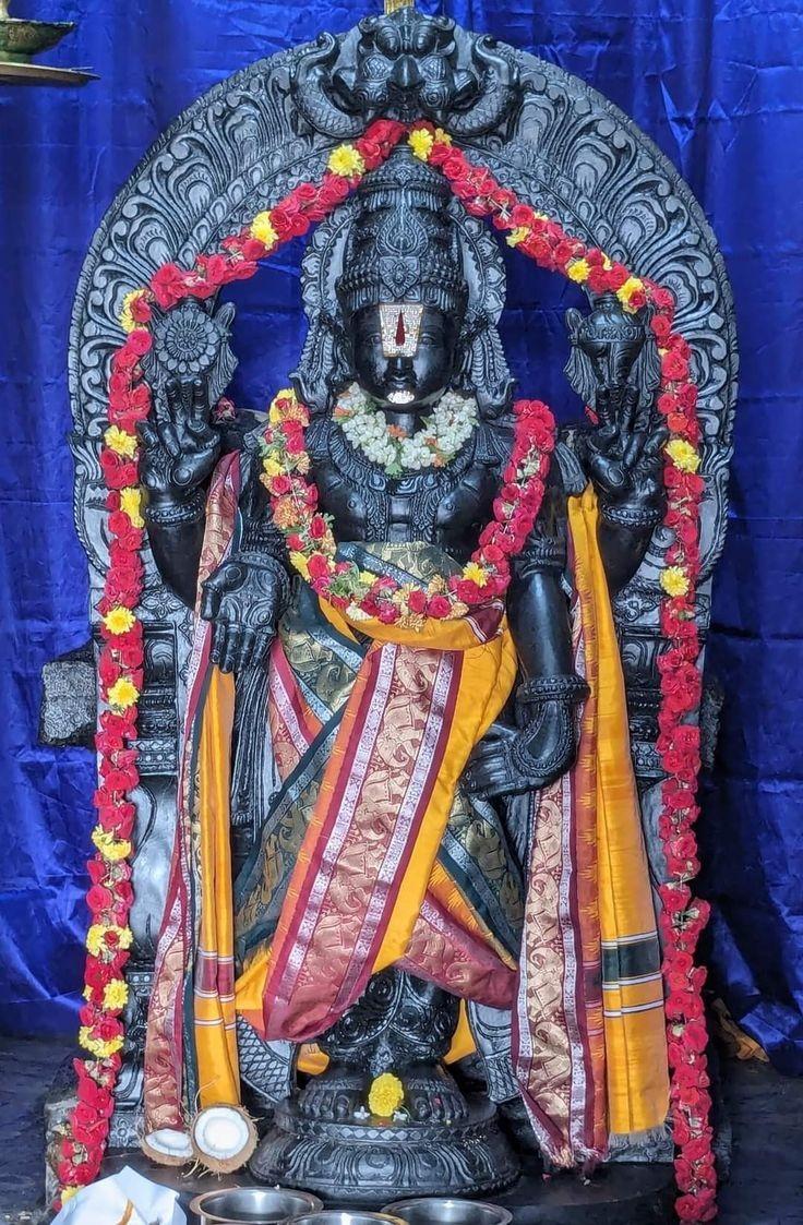 Vishnu Devotees tweet media