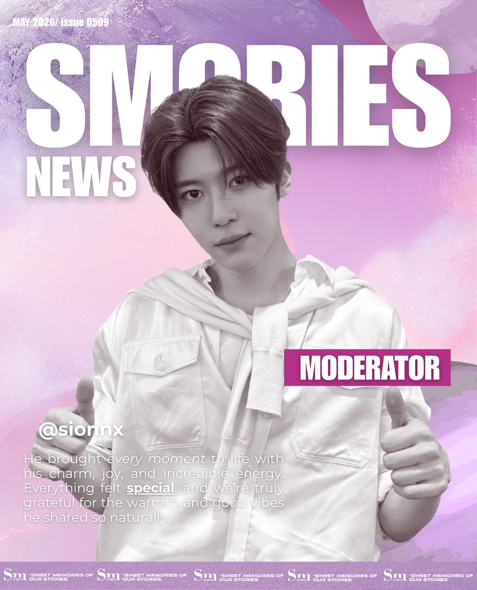 🩷 SMories 🩷 tweet media