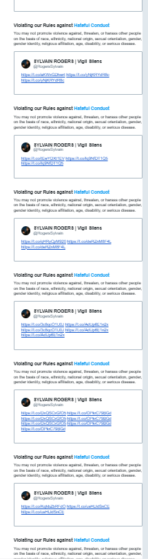 ALL THE HARVEYS🍔🍟 &amp; TAZ BA'AL🧞‍♂️ON X, MOVE YOUR ASS ON SOMETHING ELSE... IT WON'T WORK. THE REAL CRIMINALS ARE X-POSED. THAT'S ALL.