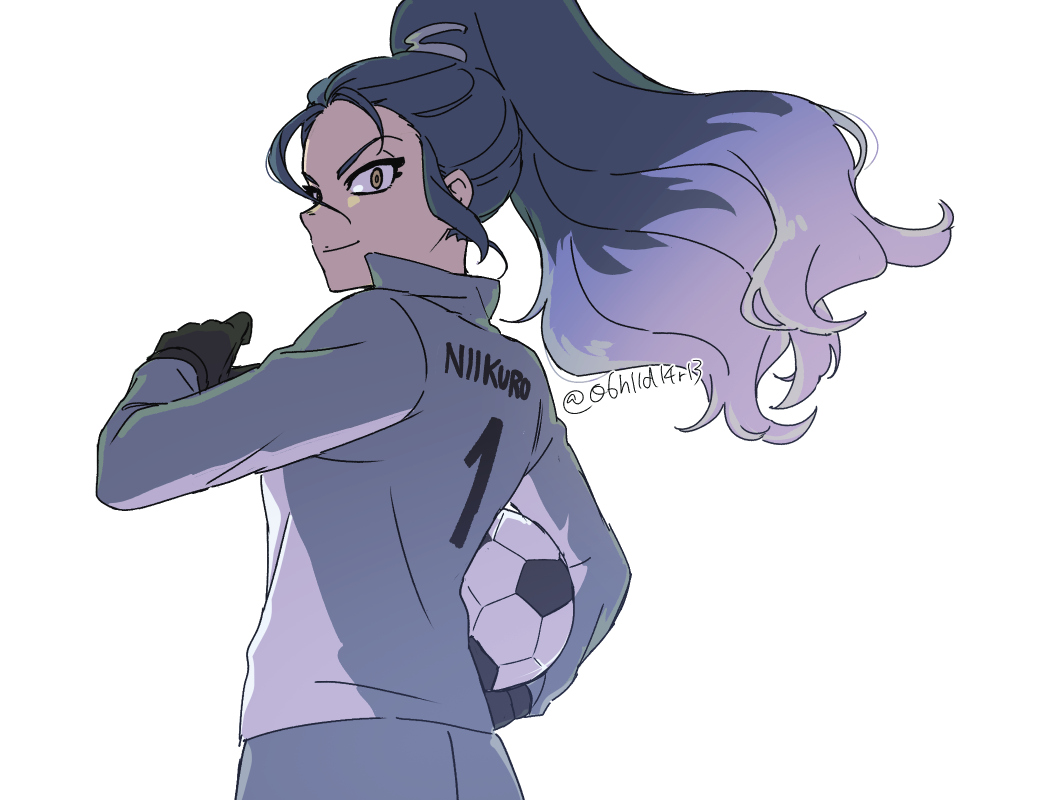 #イナイレ版毎日ワンドロ真剣勝負
GK（ヴィクロ）　60分