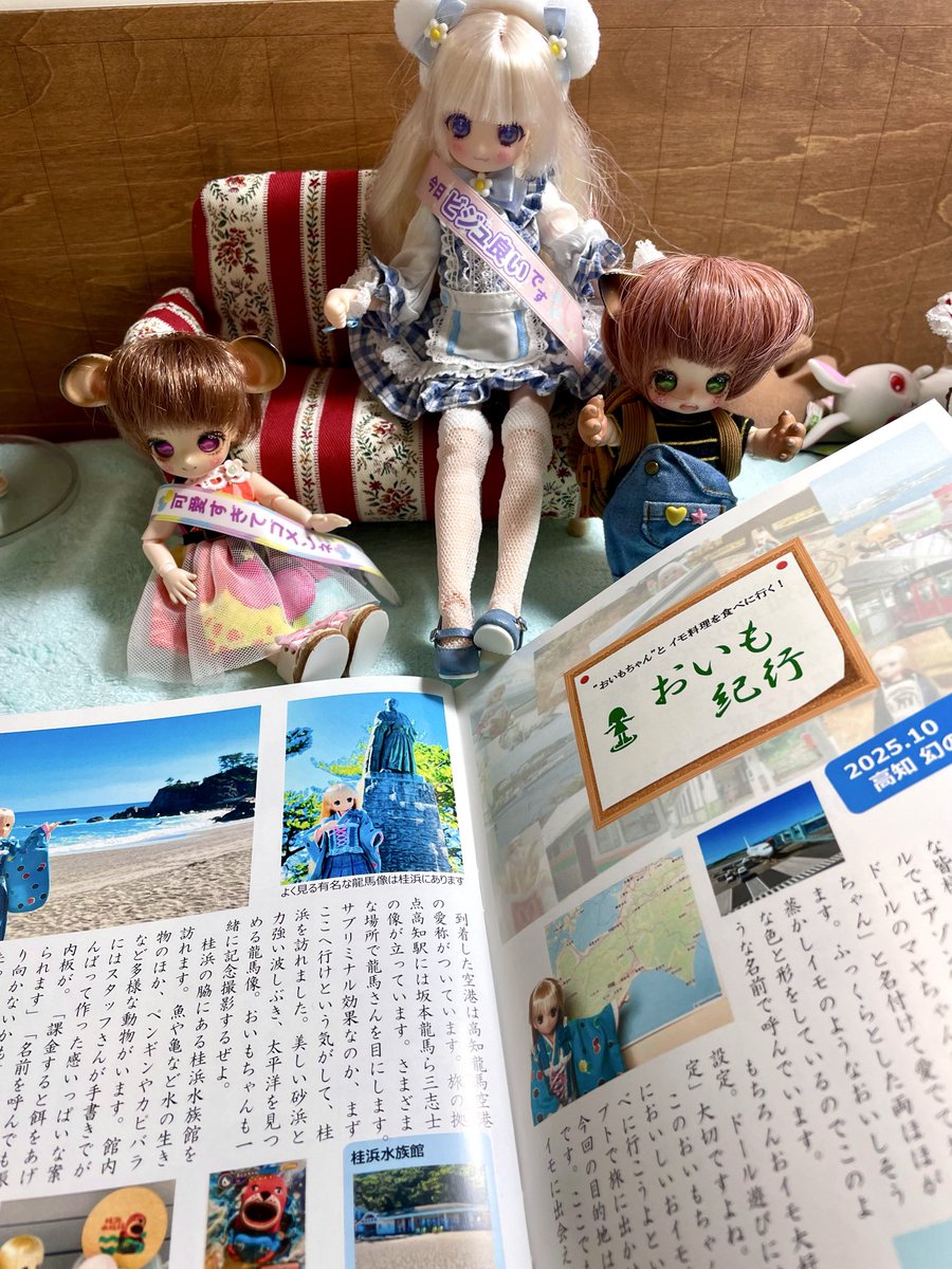 ドールブティックLapis(あいらぴ) tweet media