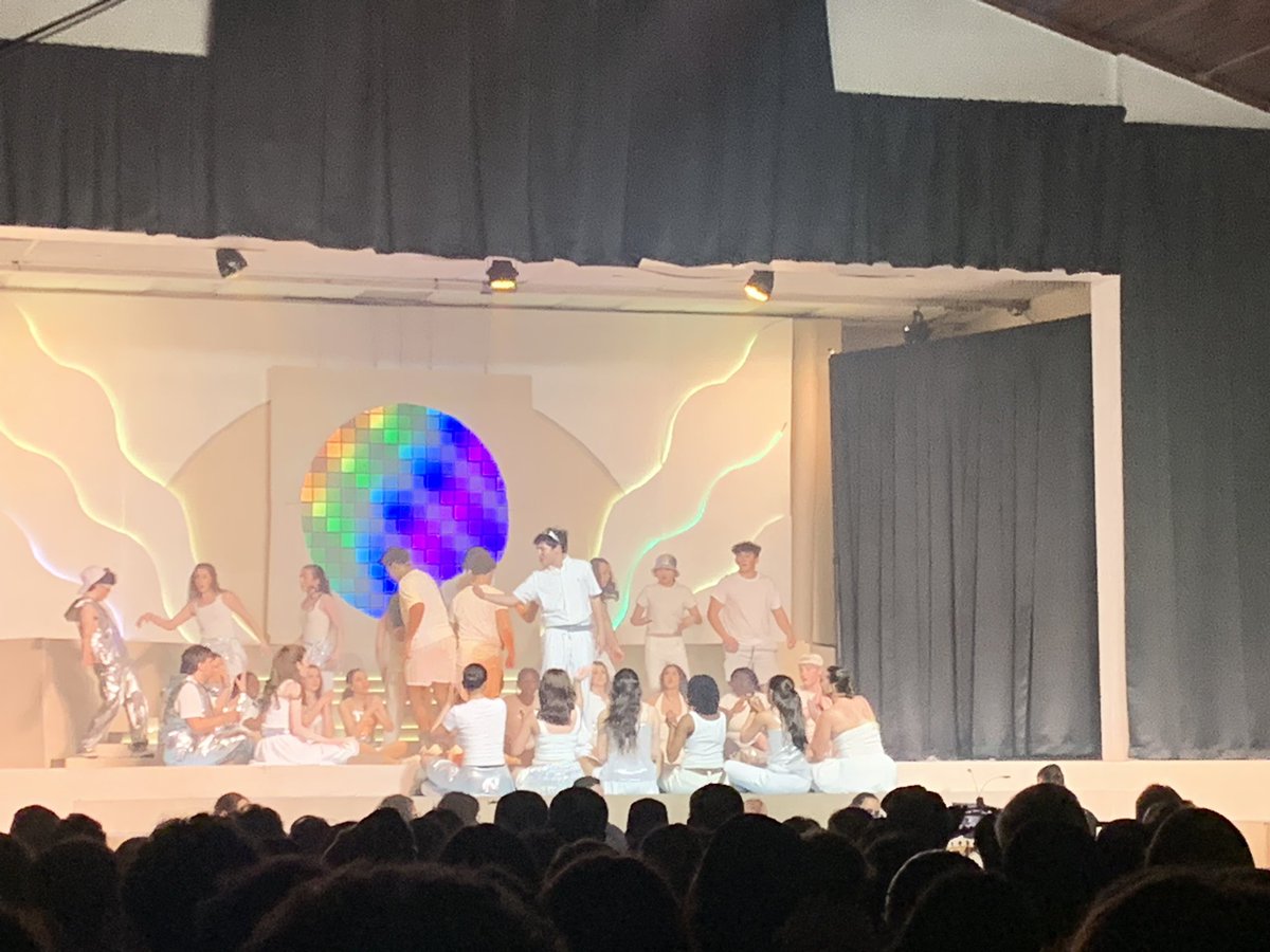Principal_Cos's tweet photo. Amazing Performance last night from @STP_Eagles Drama Program. 

Very Proud of each and everyone of you. https://t.co/Iyj2TJokem